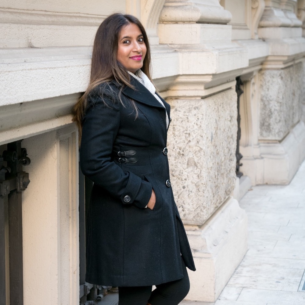 Meet your Posher, Ashika